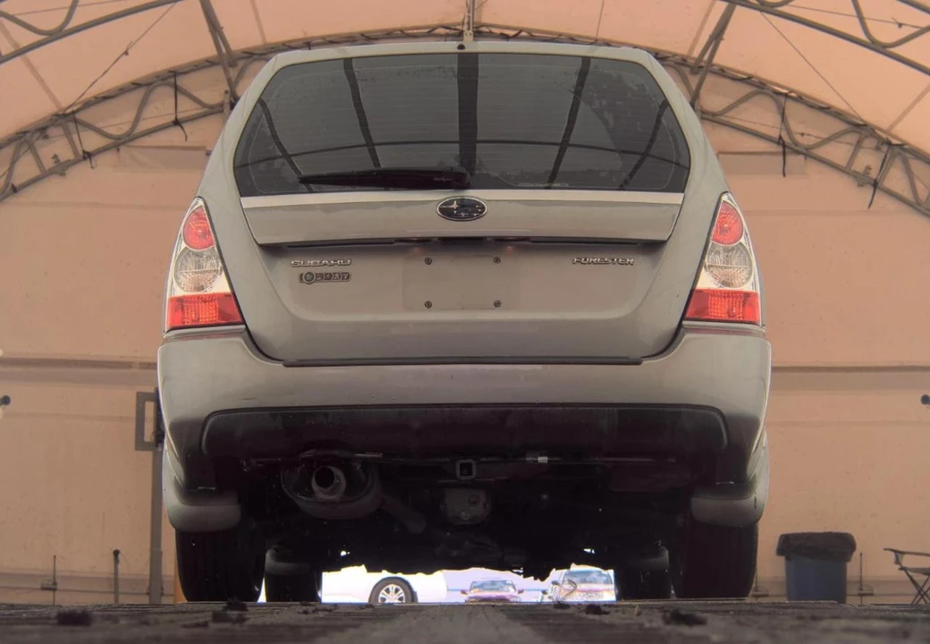 2007 Subaru Forester 2nd Gen - Image 7 of 18