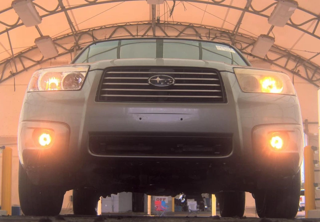 2007 Subaru Forester 2nd Gen - Image 3 of 18