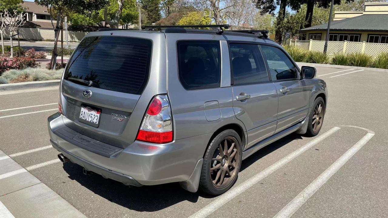2007 Subaru Forester 2nd Gen - Image 27 of 31