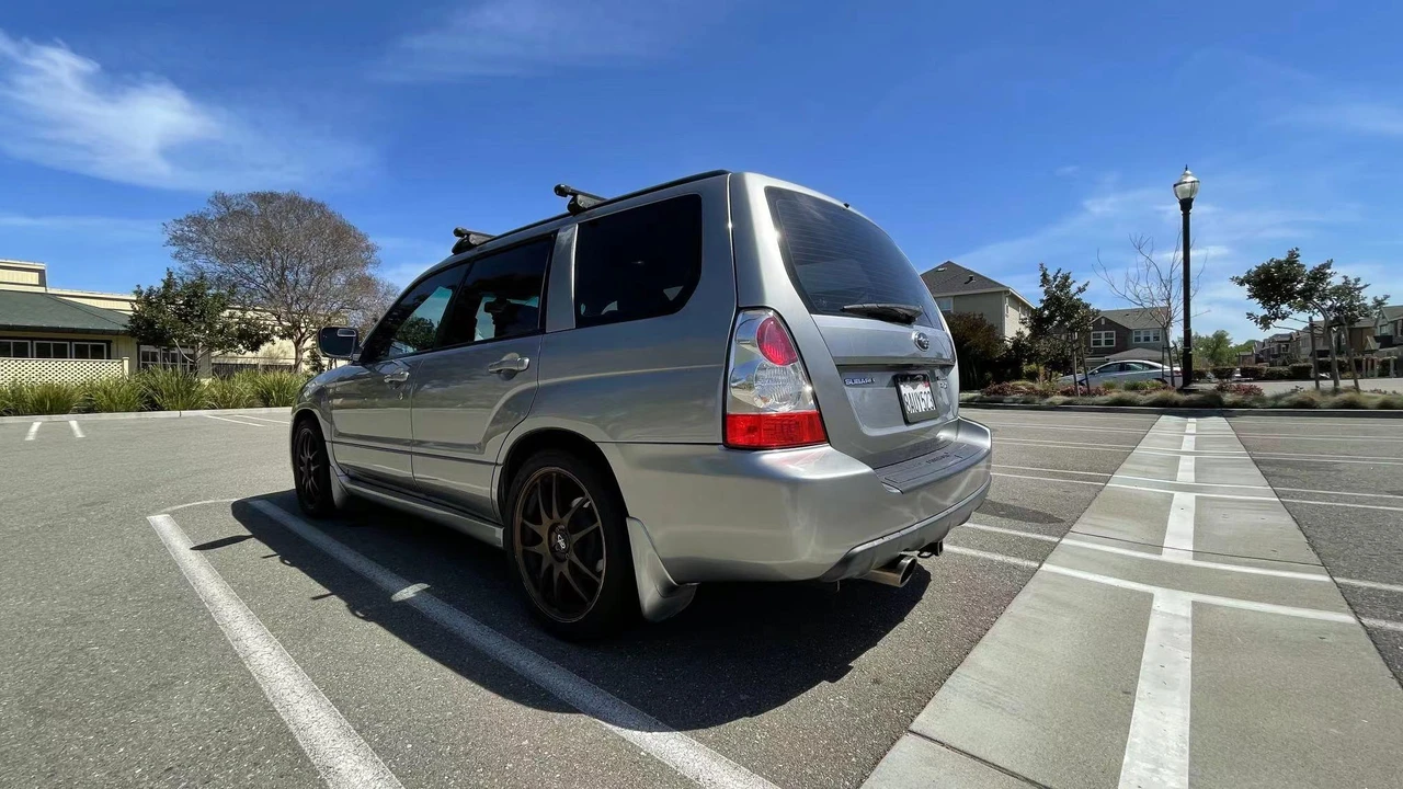 2007 Subaru Forester 2nd Gen - Image 21 of 31