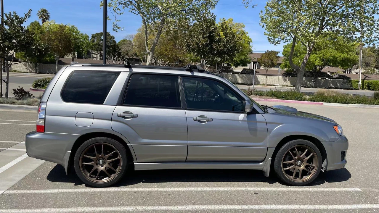 2007 Subaru Forester 2nd Gen - Image 30 of 31