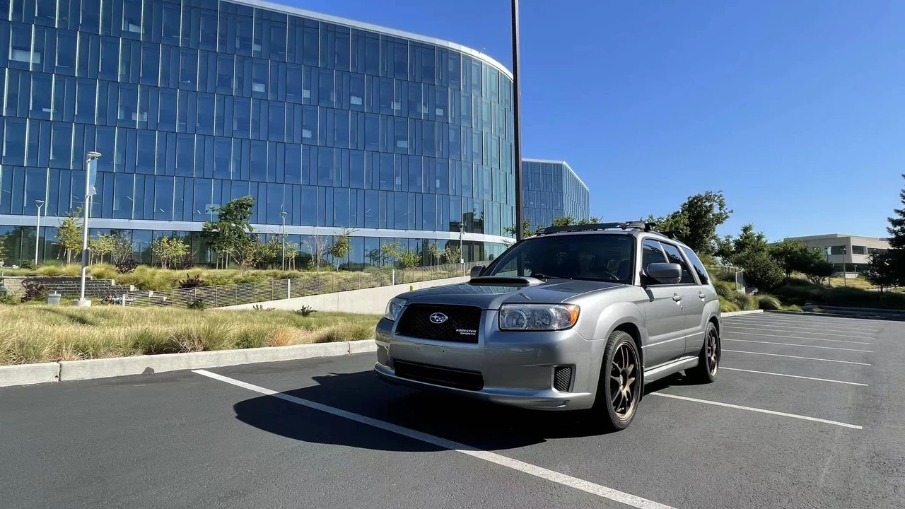 2007 Subaru Forester 2nd Gen - Image 7 of 31