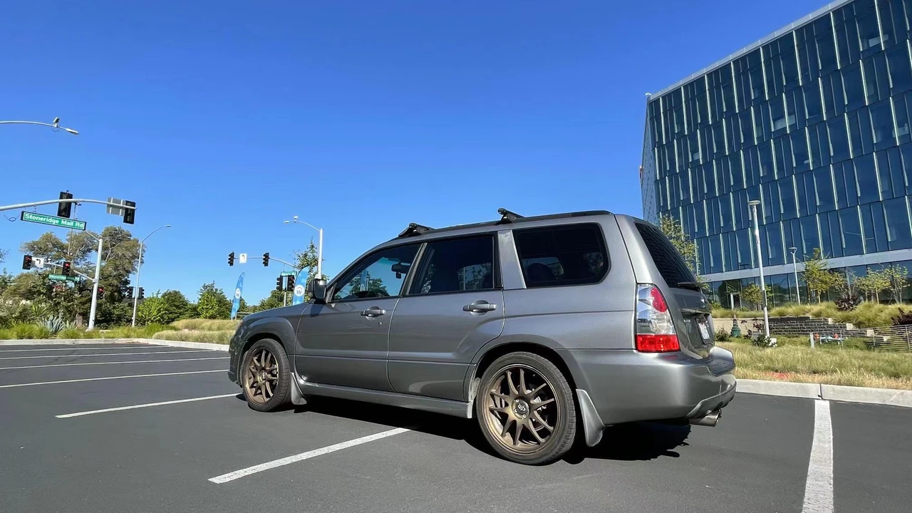 2007 Subaru Forester 2nd Gen - Image 18 of 31