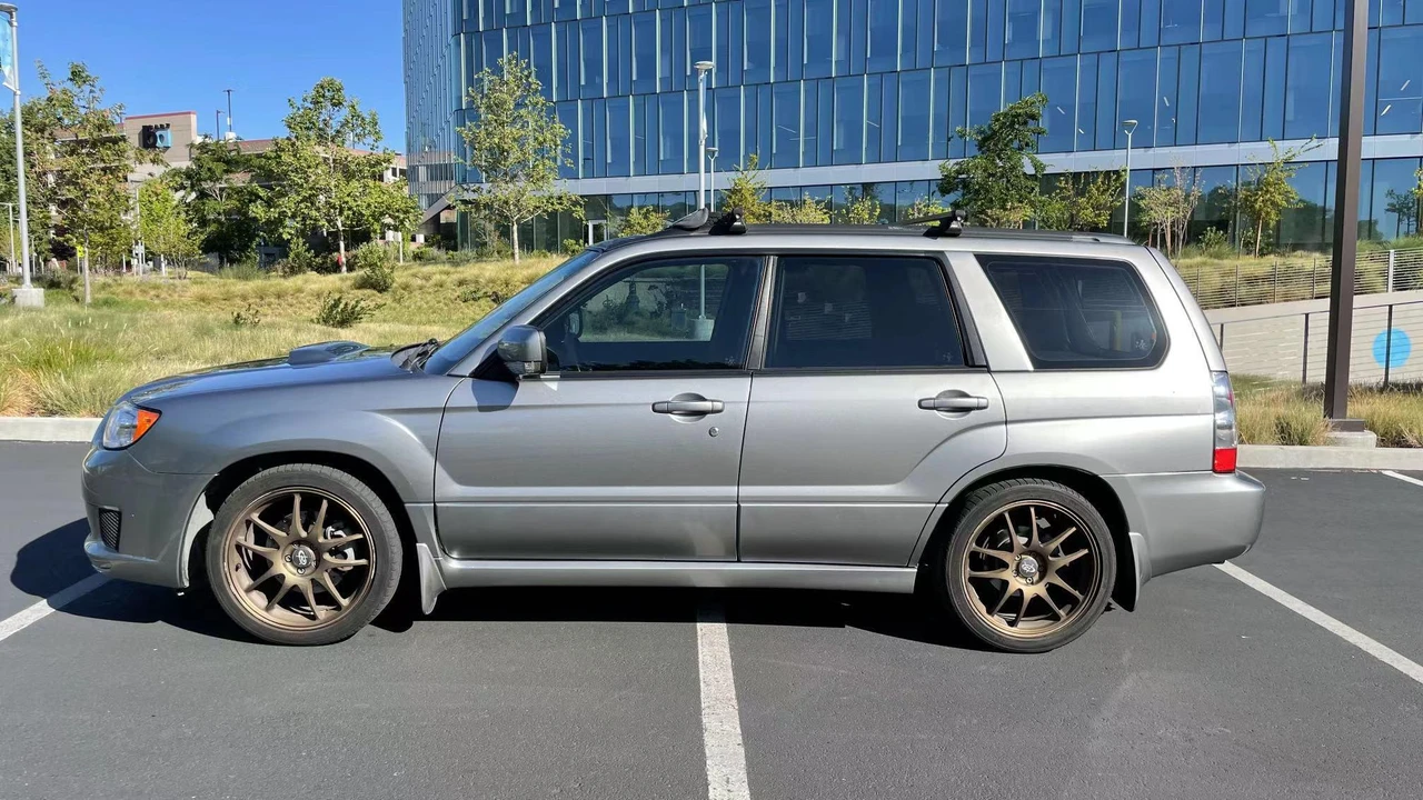 2007 Subaru Forester 2nd Gen - Image 14 of 31