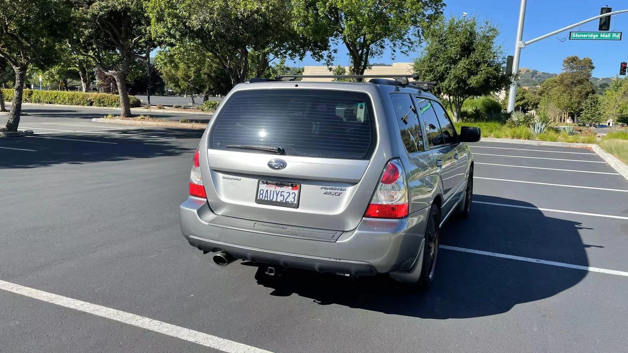 2007 Subaru Forester 2nd Gen - Image 24 of 31