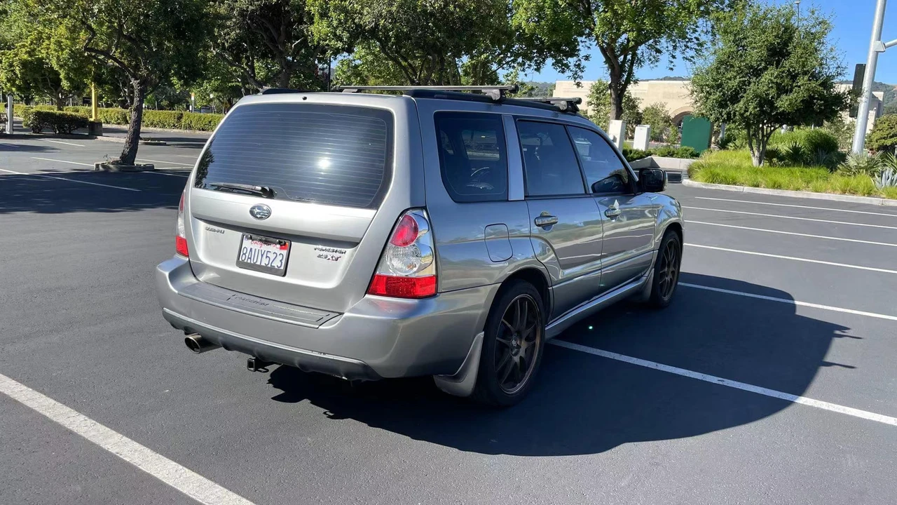 2007 Subaru Forester 2nd Gen - Image 25 of 31