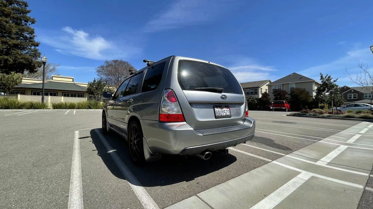 2007 Subaru Forester 2nd Gen - Image 22 of 31