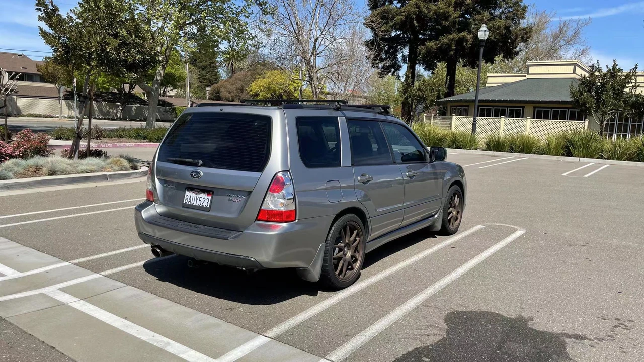 2007 Subaru Forester 2nd Gen - Image 26 of 31