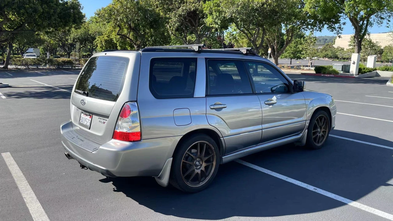 2007 Subaru Forester 2nd Gen - Image 28 of 31