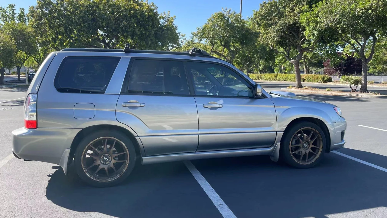 2007 Subaru Forester 2nd Gen - Image 29 of 31