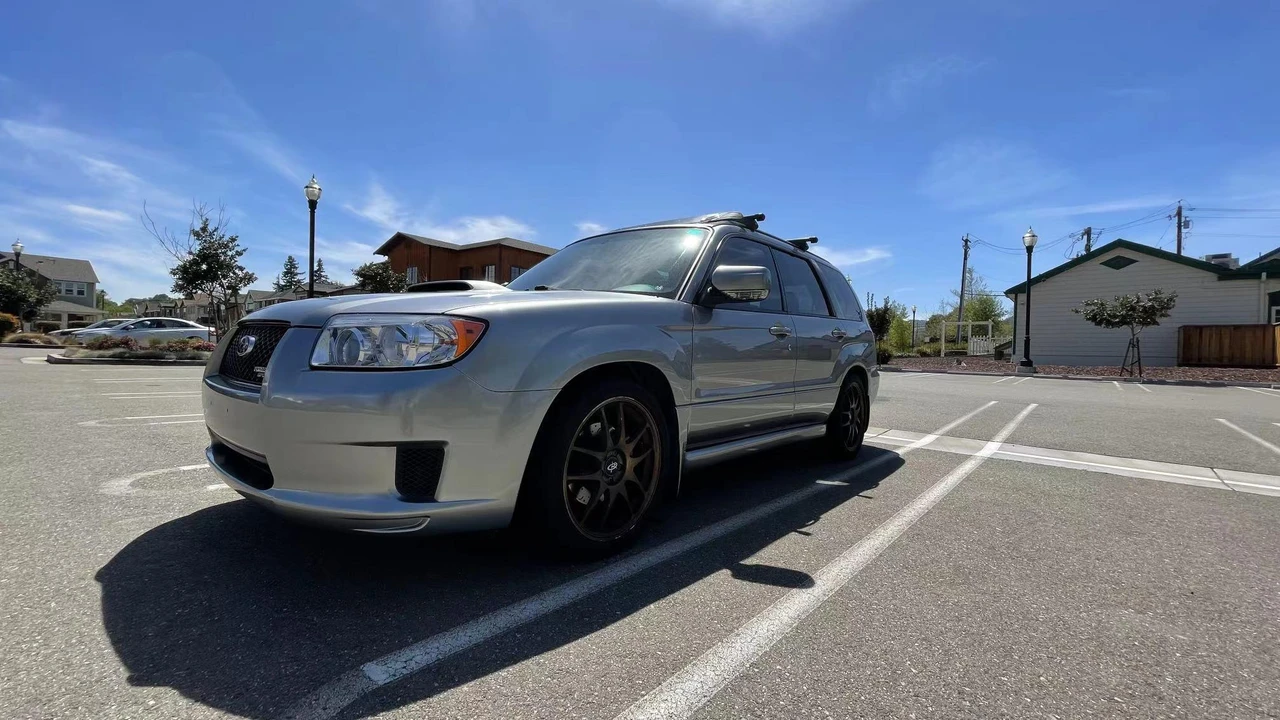 2007 Subaru Forester 2nd Gen - Image 11 of 31