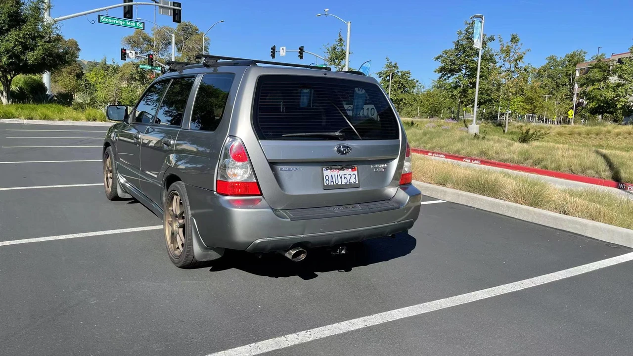 2007 Subaru Forester 2nd Gen - Image 19 of 31