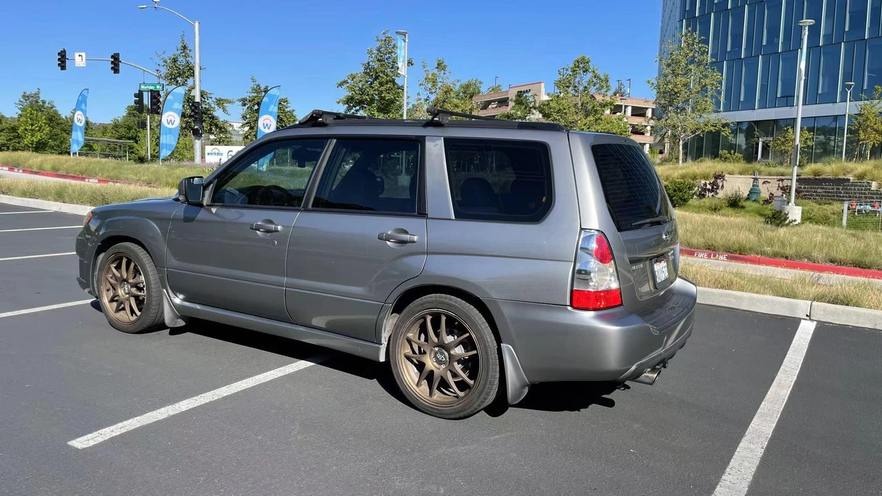 2007 Subaru Forester 2nd Gen - Image 16 of 31