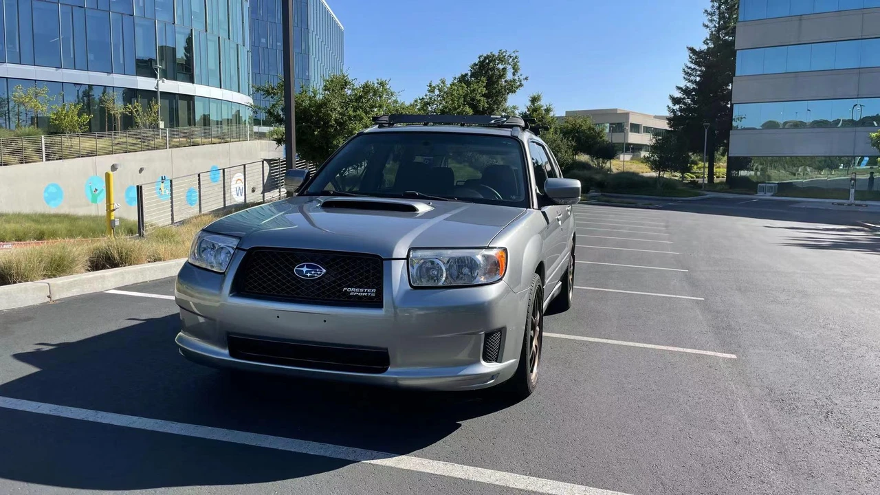 2007 Subaru Forester 2nd Gen - Image 6 of 31