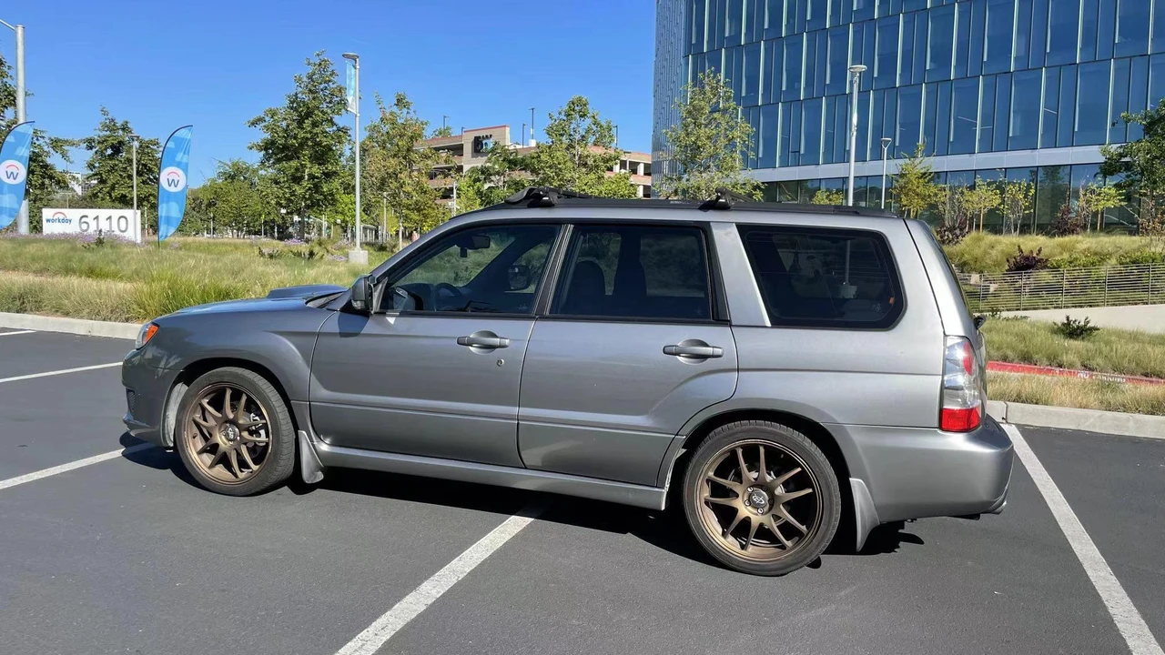 2007 Subaru Forester 2nd Gen - Image 15 of 31