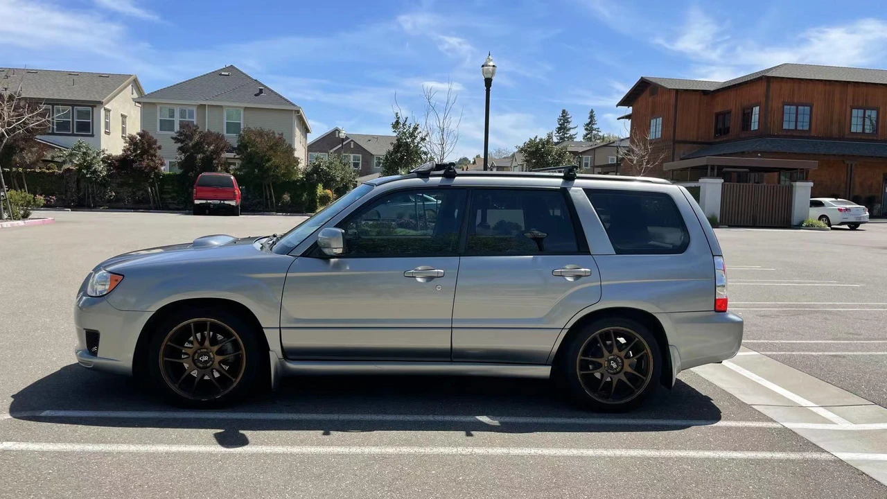 2007 Subaru Forester 2nd Gen - Image 13 of 31