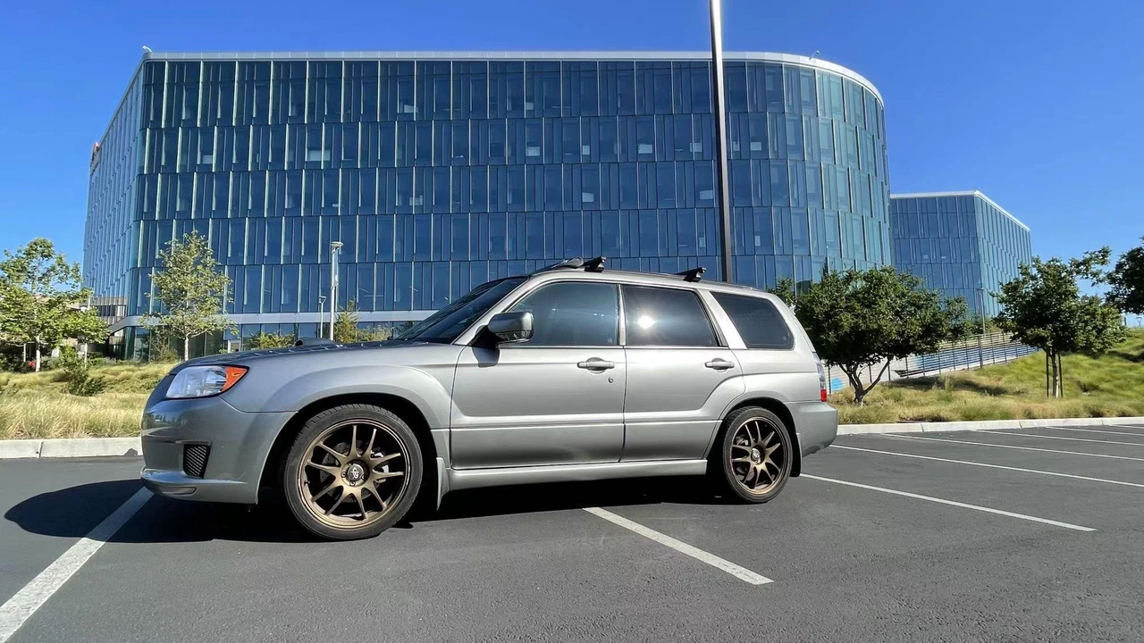 2007 Subaru Forester 2nd Gen - Image 12 of 31