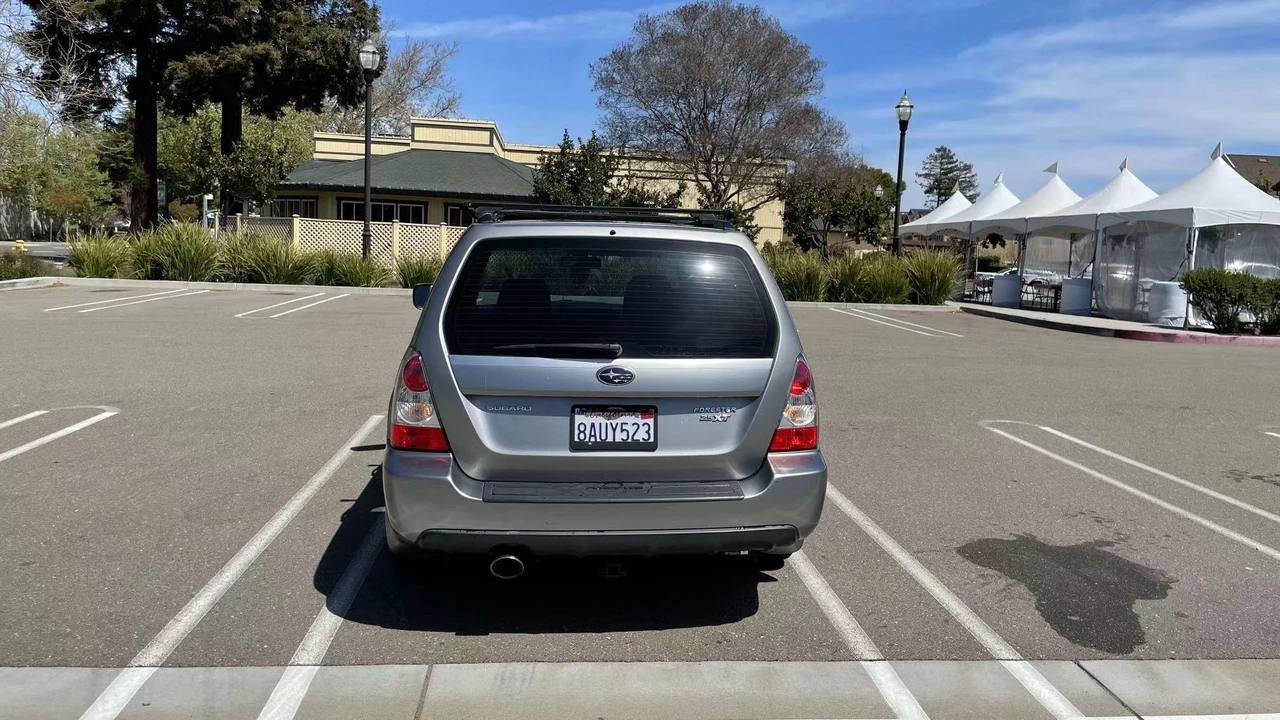 2007 Subaru Forester 2nd Gen - Image 23 of 31