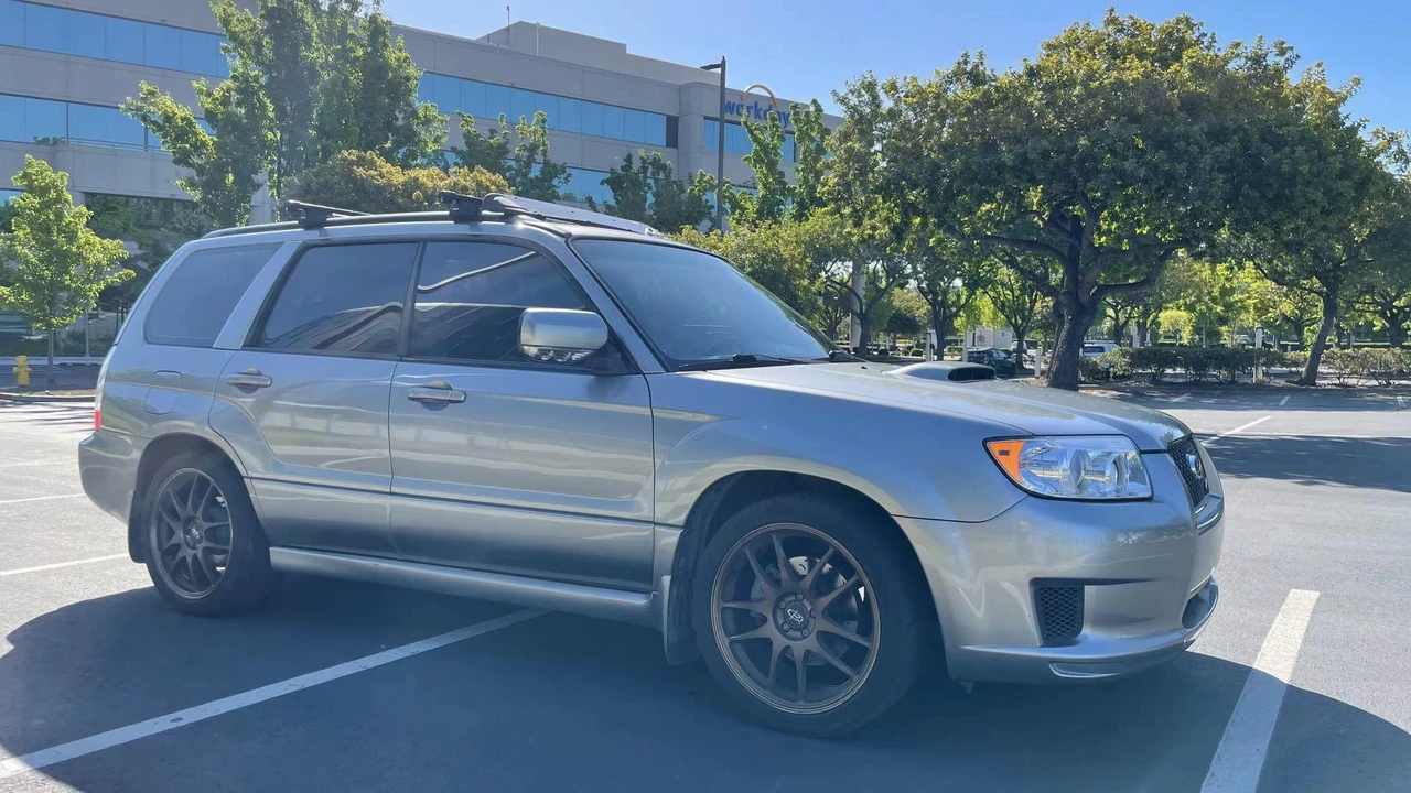 2007 Subaru Forester 2nd Gen - Image 31 of 31