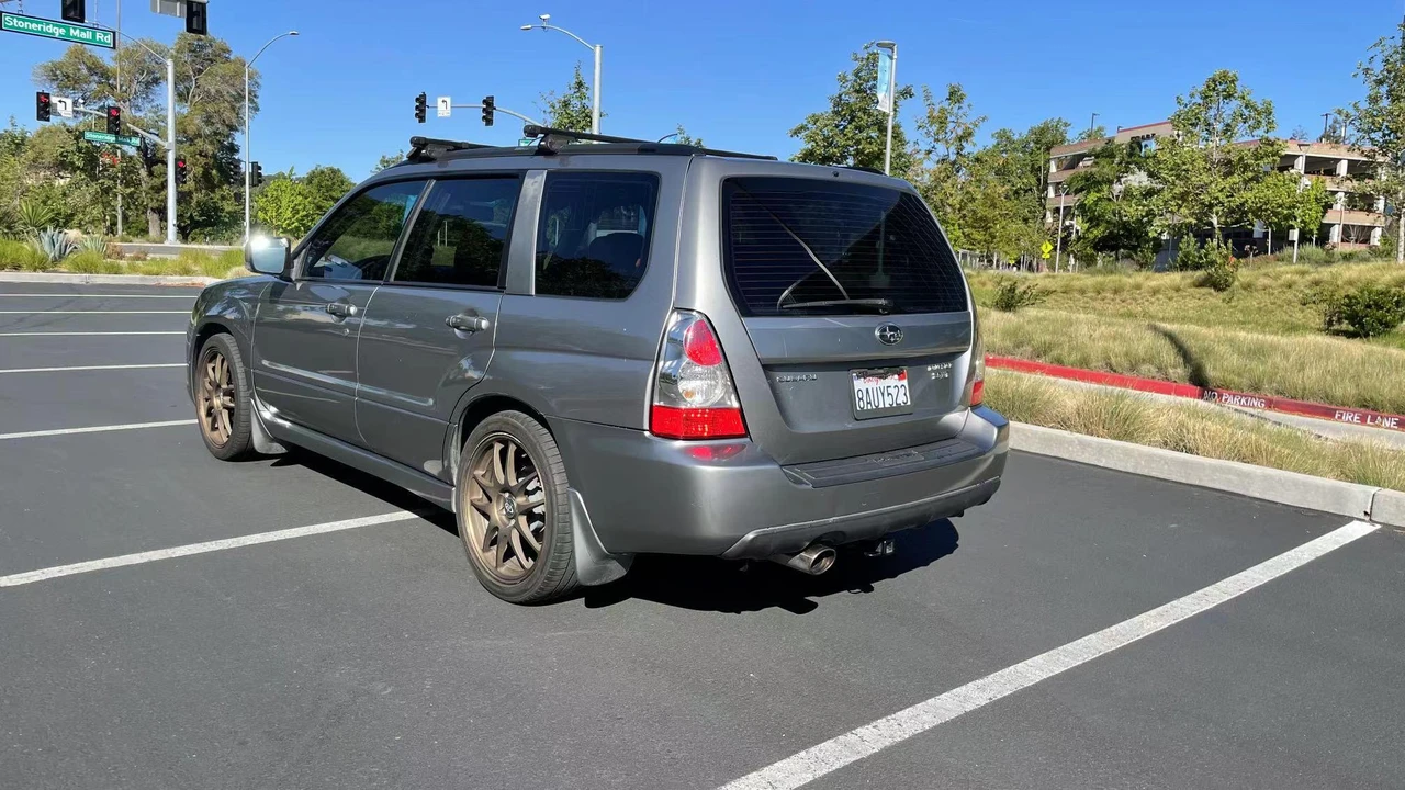 2007 Subaru Forester 2nd Gen - Image 17 of 31