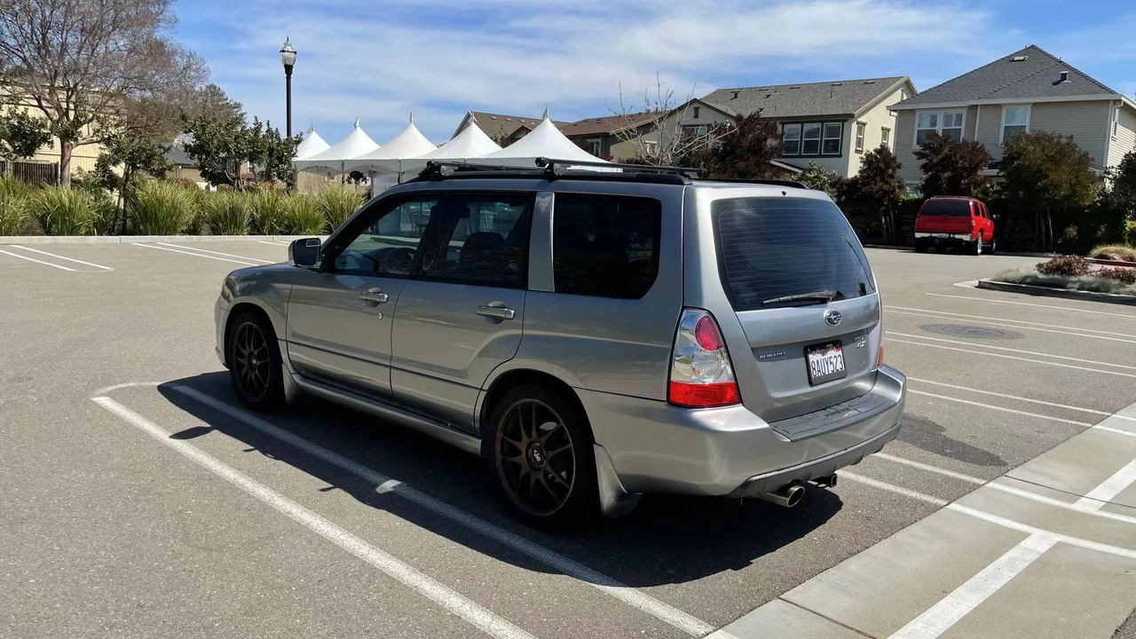 2007 Subaru Forester 2nd Gen - Image 20 of 31