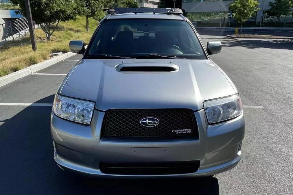2007 Subaru Forester 2nd Gen - Image 3 of 31