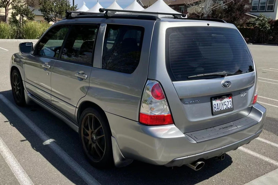 2007 Subaru Forester 2nd Gen - Image 4 of 31