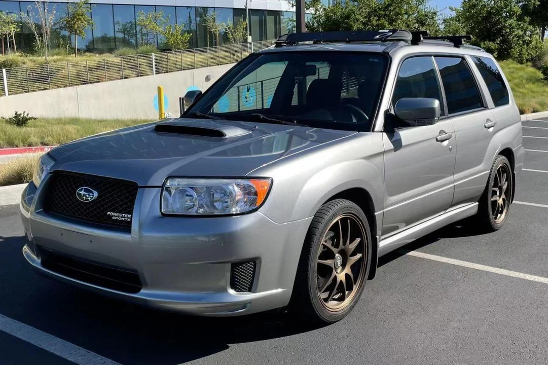 2007 Subaru Forester 2nd Gen - Image 2 of 31