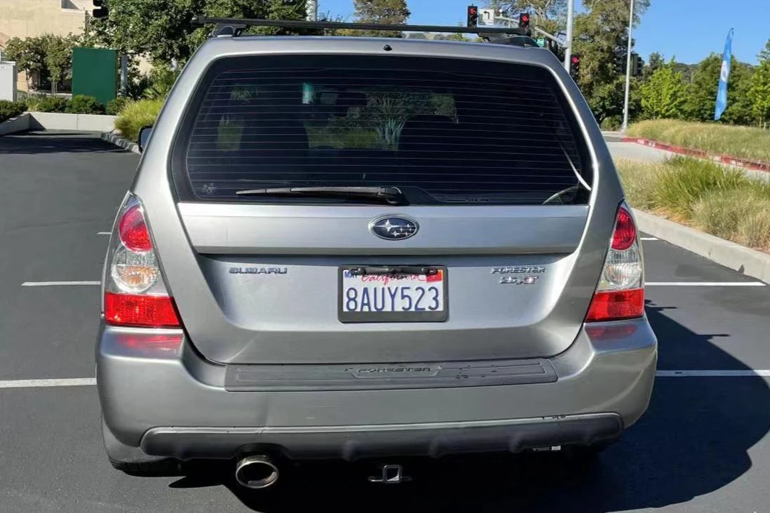 2007 Subaru Forester 2nd Gen - Image 5 of 31