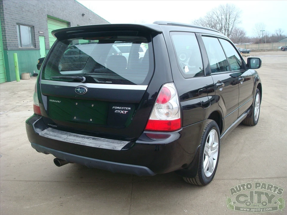 2007 Subaru Forester 2nd Gen - Image 5 of 20
