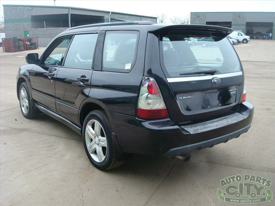 2007 Subaru Forester 2nd Gen - Image 3 of 20