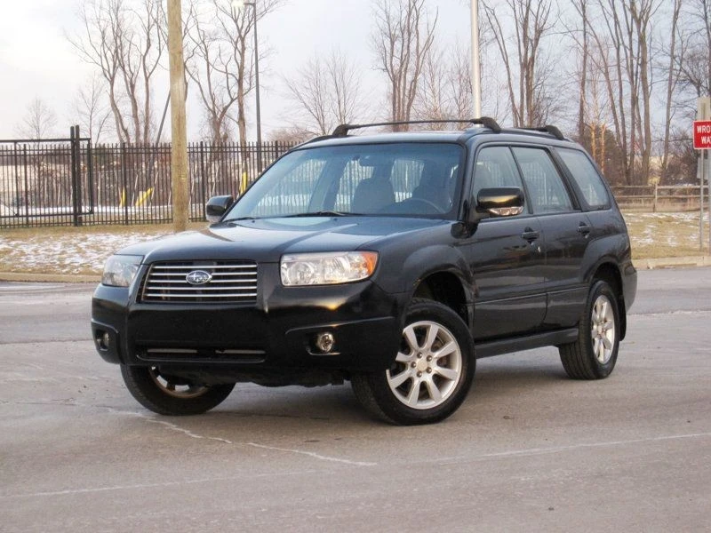 2007 Subaru Forester 2nd Gen - Image 3 of 12