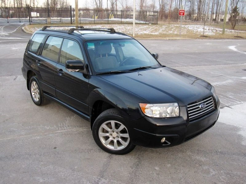 2007 Subaru Forester 2nd Gen - Image 2 of 12
