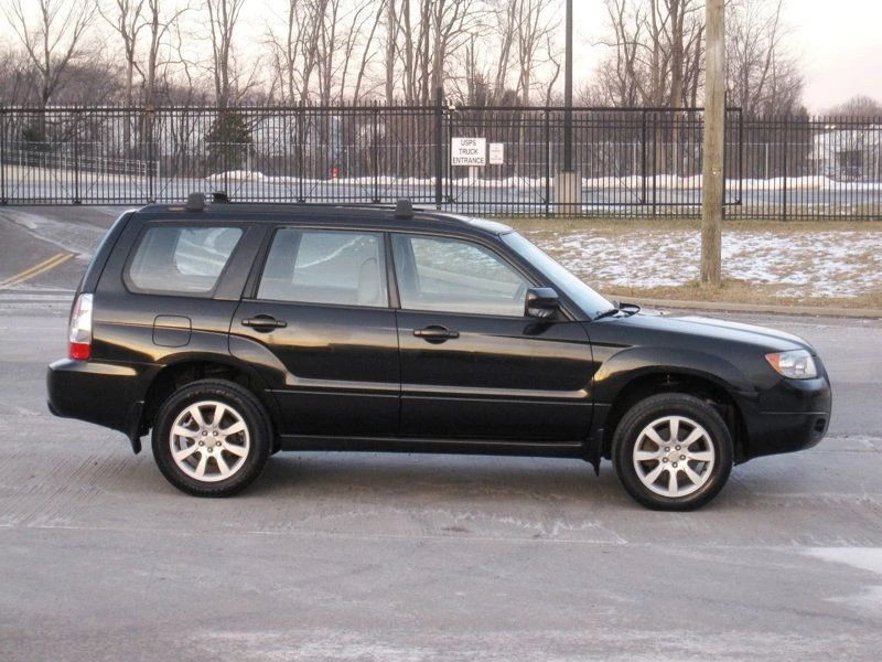 2007 Subaru Forester 2nd Gen - Image 9 of 12