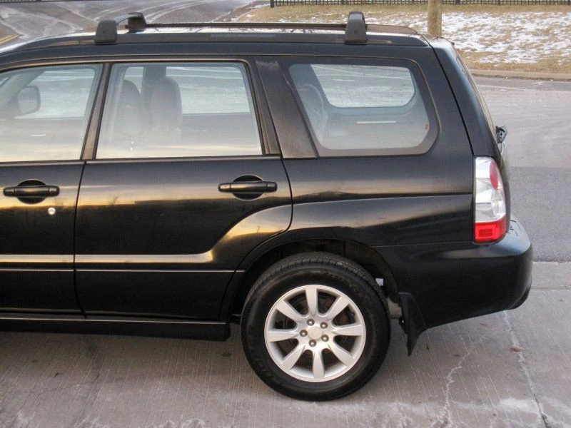 2007 Subaru Forester 2nd Gen - Image 8 of 12