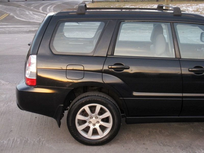 2007 Subaru Forester 2nd Gen - Image 11 of 12
