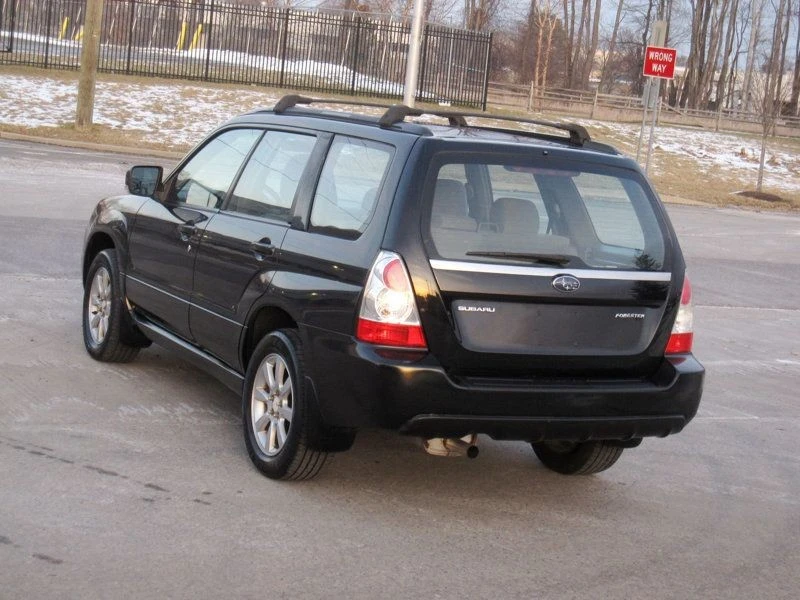2007 Subaru Forester 2nd Gen - Image 12 of 12