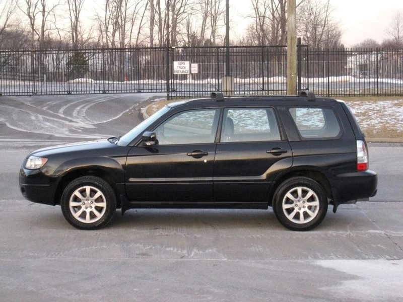 2007 Subaru Forester 2nd Gen - Image 6 of 12