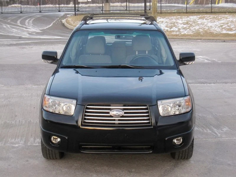 2007 Subaru Forester 2nd Gen - Image 5 of 12