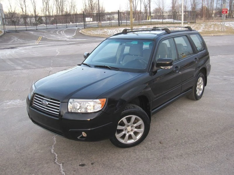 2007 Subaru Forester 2nd Gen - Image 4 of 12