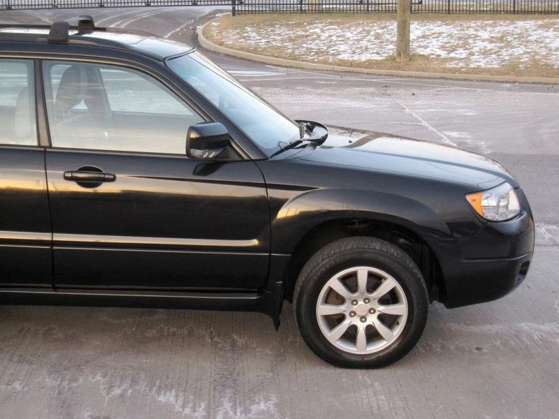2007 Subaru Forester 2nd Gen - Image 10 of 12
