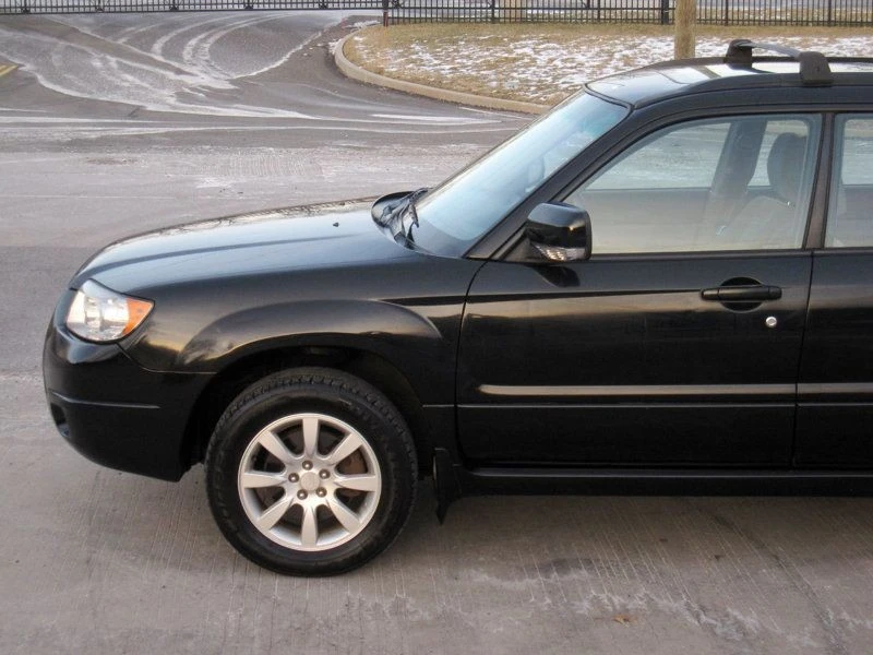 2007 Subaru Forester 2nd Gen - Image 7 of 12