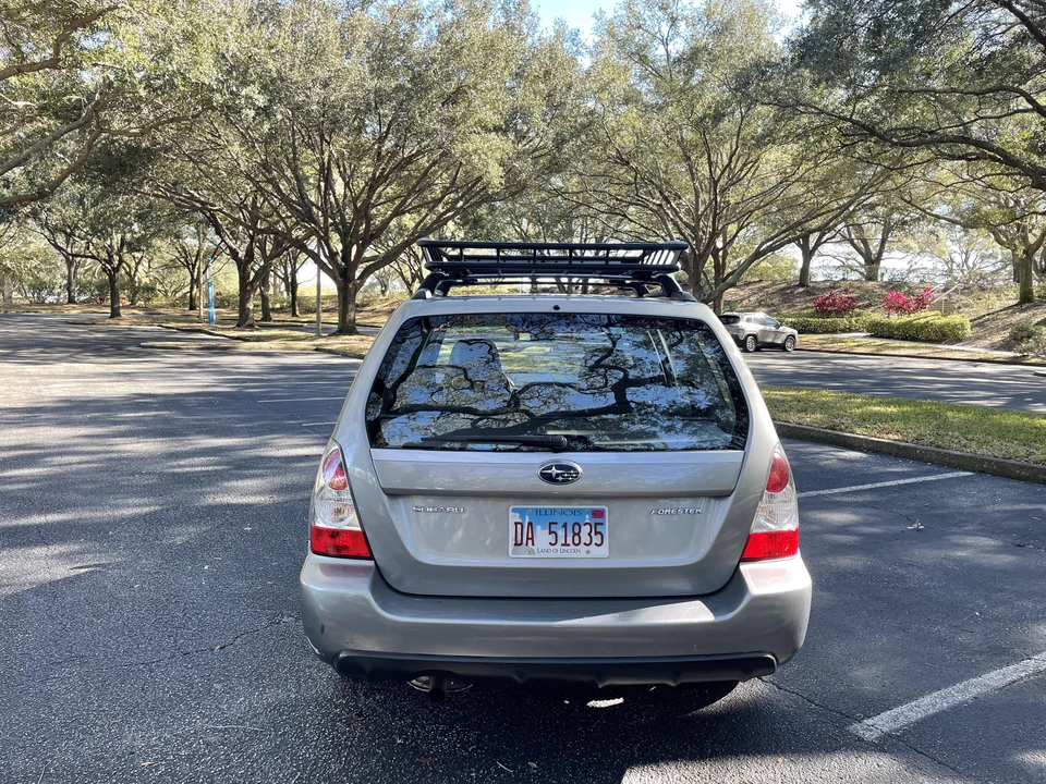2007 Subaru Forester 2nd Gen - Image 18 of 31