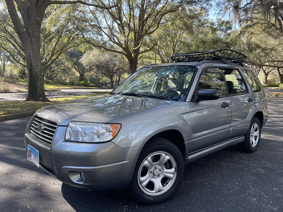 2007 Subaru Forester 2nd Gen - Image 10 of 31