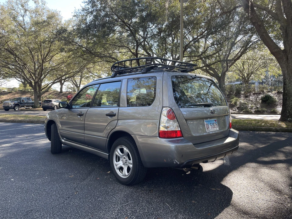 2007 Subaru Forester 2nd Gen - Image 14 of 31