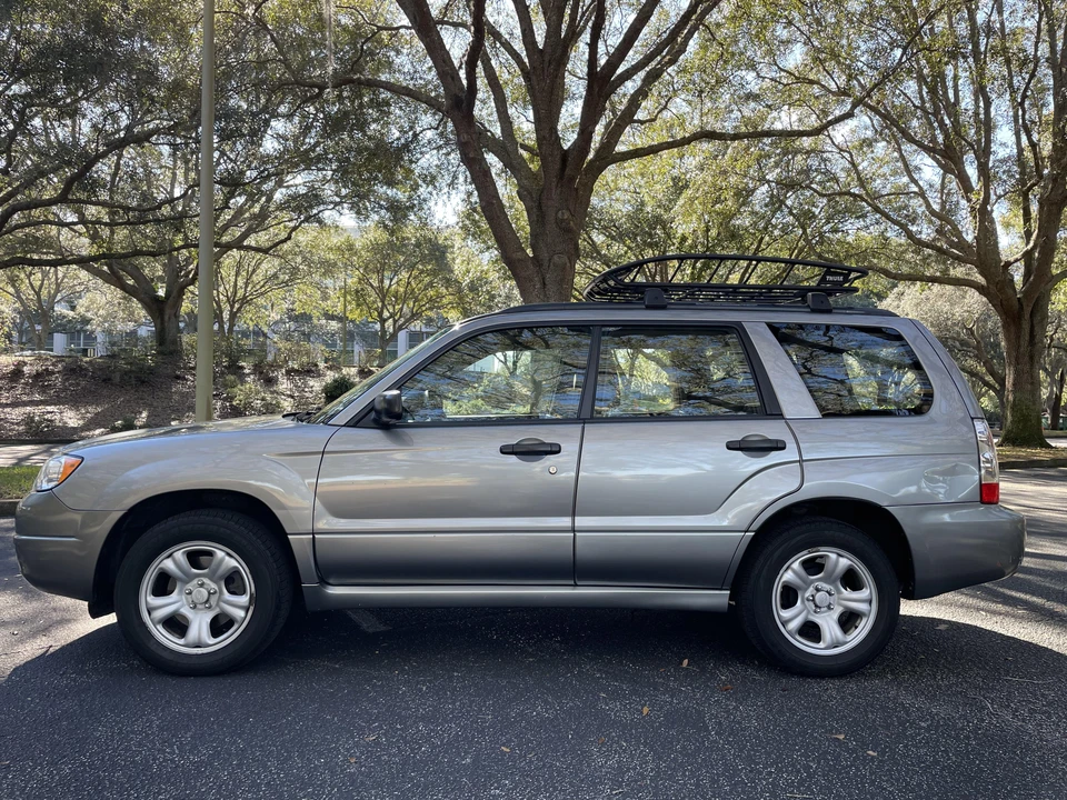 2007 Subaru Forester 2nd Gen - Image 13 of 31