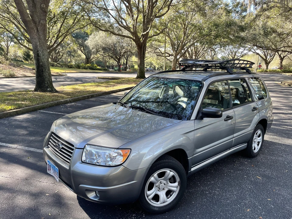 2007 Subaru Forester 2nd Gen - Image 9 of 31
