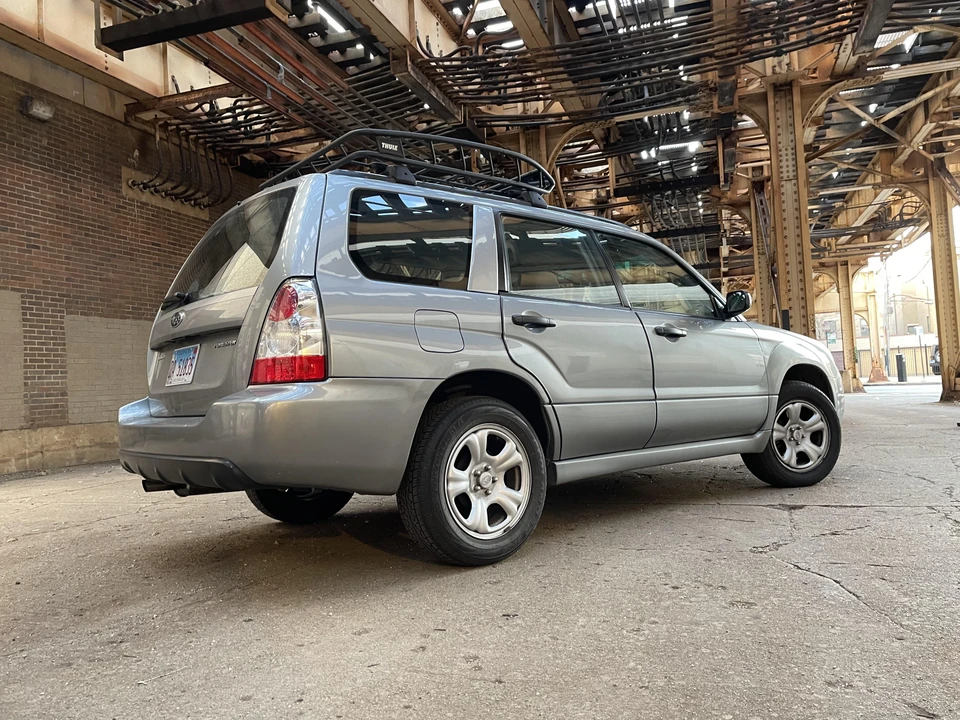 2007 Subaru Forester 2nd Gen - Image 22 of 31