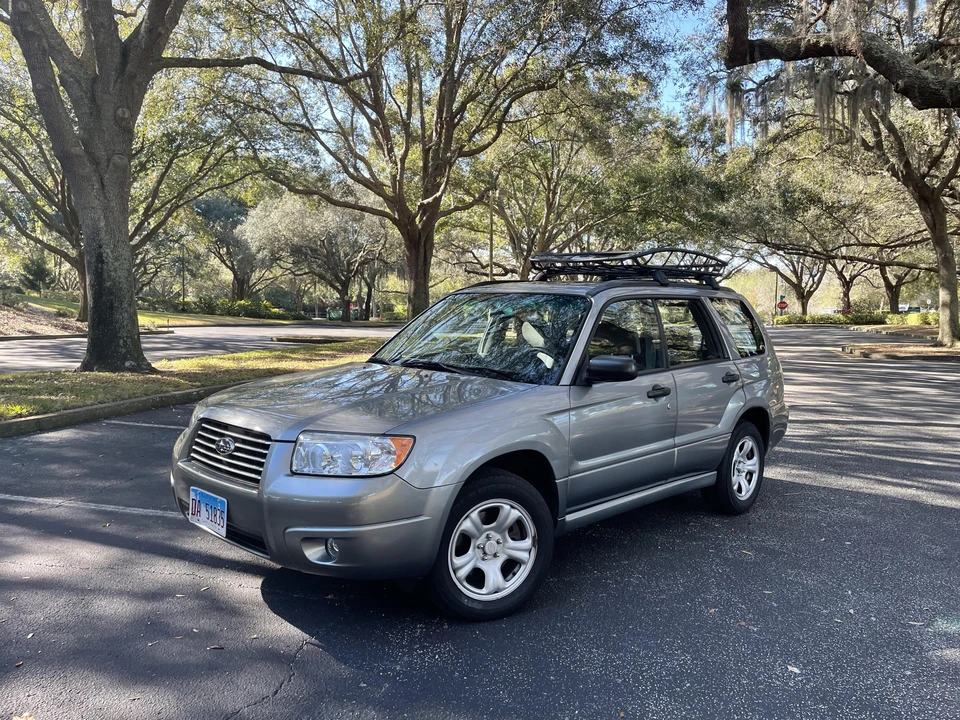 2007 Subaru Forester 2nd Gen - Image 11 of 31