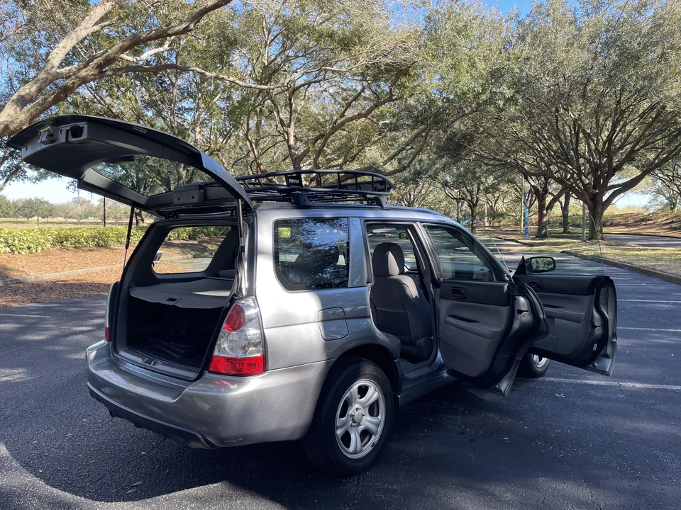 2007 Subaru Forester 2nd Gen - Image 30 of 31
